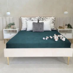 Prześcieradło 160 x 200 Frotte z Gumką Gaja 47