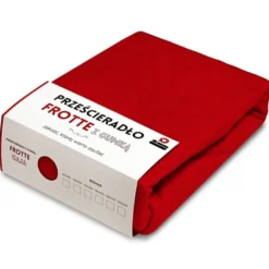 Prześcieradło 160 x 200 Frotte z Gumką Gaja 16