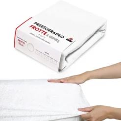 Prześcieradło 160 x 200 Frotte z Gumką Gaja 14