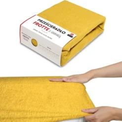 Prześcieradło 140 x 200 Frotte z Gumką Gaja 41
