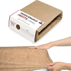 Prześcieradło 120 x 200 Frotte z Gumką Gaja 30