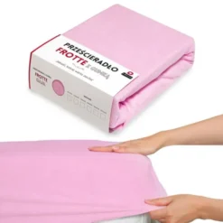 Prześcieradło 120 x 200 Frotte z Gumką Gaja 20