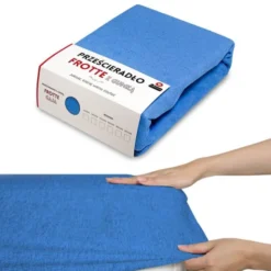 Prześcieradło 120 x 200 Frotte z Gumką Gaja 17