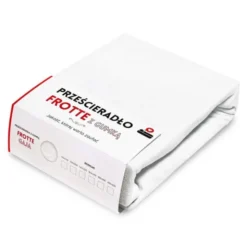 Prześcieradło 120 x 200 Frotte z Gumką Gaja 14