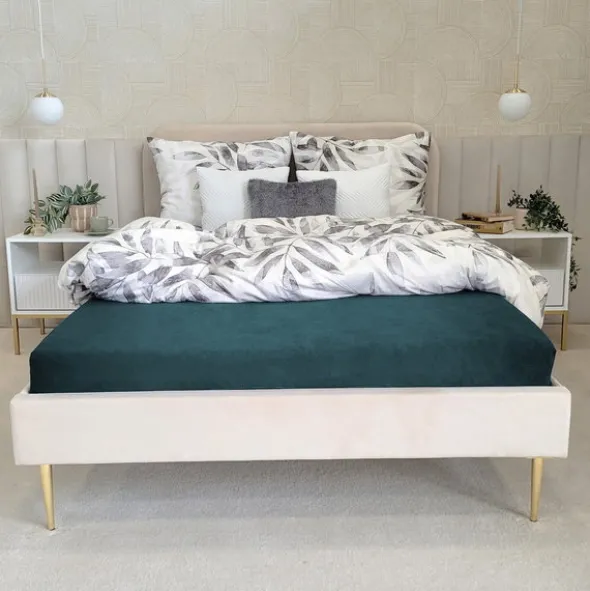 Prześcieradło 80 x 180 Frotte z Gumką Gaja 47