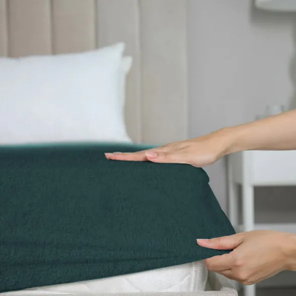 Prześcieradło 80 x 180 Frotte z Gumką Gaja 47