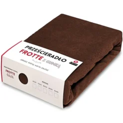 Prześcieradło 80 x 160 Frotte z Gumką Gaja 23