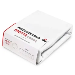 Prześcieradło 80 x 140 Frotte z Gumką Gaja 14