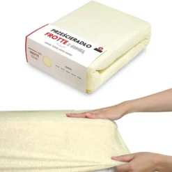 Prześcieradło 80 x 140 Frotte z Gumką Gaja 03