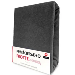 Prześcieradło 70 x 140 Frotte z Gumką Gaja 40