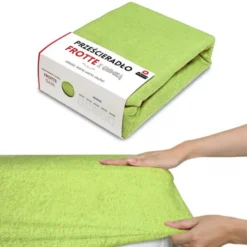 Prześcieradło 70 x 140 Frotte z Gumką Gaja 35