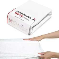 Prześcieradło 70 x 140 Frotte z Gumką Gaja 14