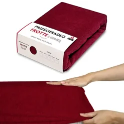 Prześcieradło 60 x 120 Frotte z Gumką Gaja 18