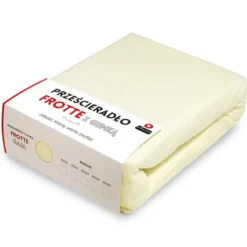Prześcieradło 60 x 120 Frotte z Gumką Gaja 03