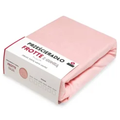 Prześcieradło 90 x 200 Frotte z Gumką Gaja 02