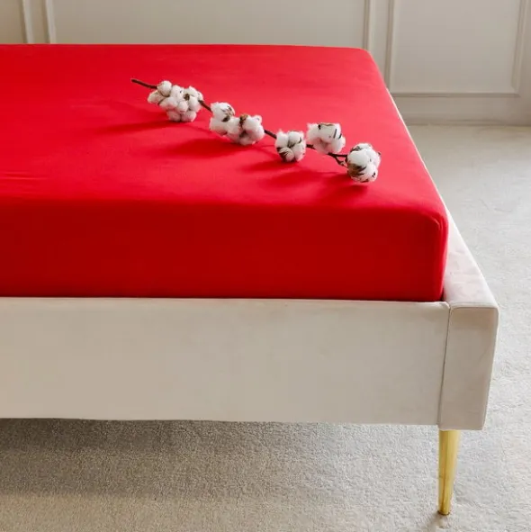 Prześcieradło 80 x 180 Jersey z Gumką Gaja 16