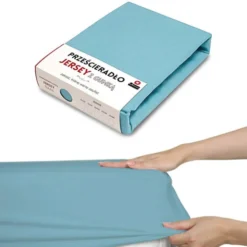 Prześcieradło 60 x 120 Jersey z Gumką Gaja 43