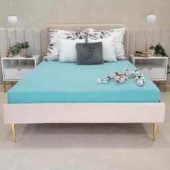 Prześcieradło 60 x 120 Jersey z Gumką Gaja 43