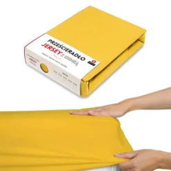 Prześcieradło 70 x 140 Jersey z Gumką Gaja 41