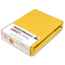 Prześcieradło 70 x 140 Jersey z Gumką Gaja 41