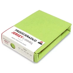 Prześcieradło 70 x 140 Jersey z Gumką Gaja 35