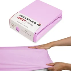 Prześcieradło 70 x 140 Jersey z Gumką Gaja 20