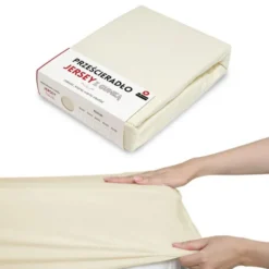 Prześcieradło 70 x 140 Jersey z Gumką Gaja 07