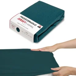 Prześcieradło 80 x 160 Jersey z Gumką Gaja 47