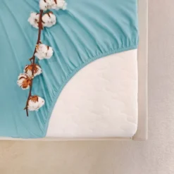 Prześcieradło 160 x 200 Jersey z Gumką Gaja 43