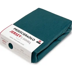 Prześcieradło 180 x 200 Jersey z Gumką Gaja 47