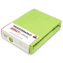Prześcieradło 180 x 200 Jersey z Gumką Gaja 35
