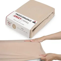 Prześcieradło 80 x 180 Jersey z Gumką Gaja 30