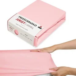 Prześcieradło 70 x 140 Jersey z Gumką Gaja 02