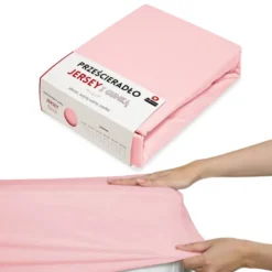 Prześcieradło 120 x 200 Jersey z Gumką Gaja 02