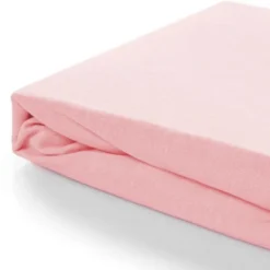 Prześcieradło 160 x 200 Jersey z Gumką Gaja 02