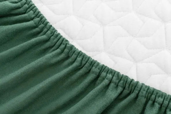 Prześcieradło 200 x 220 Jersey z Gumką Janet 05