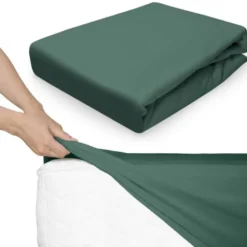 Prześcieradło 200 x 220 Jersey z Gumką Janet 05