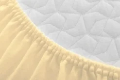 Prześcieradło 180 x 200 Jersey z Gumką Janet 04