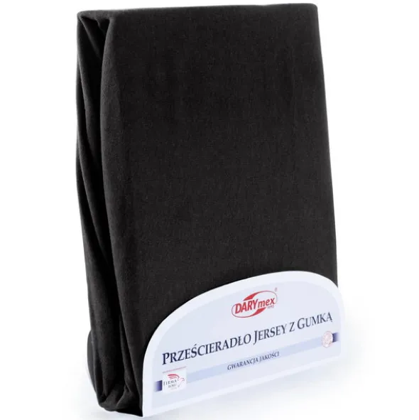 Prześcieradło 70 x 140 Jersey z Gumką nr 002_D