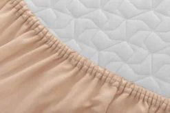 Prześcieradło 140 x 200 Jersey z Gumką Tyrs 539