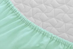 Prześcieradło 140 x 200 Jersey z Gumką Tyrs 536