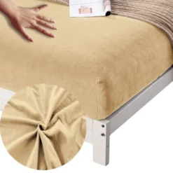 Prześcieradło 140 x 200 z Gumką Miś 12