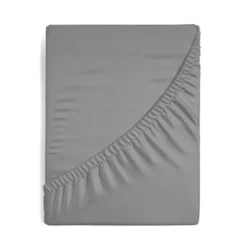 Prześcieradło 140 x 200 Z Gumką Nova3 Stal