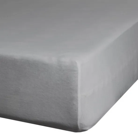 Prześcieradło 200 x 220 Z Gumką Nova3 Stal