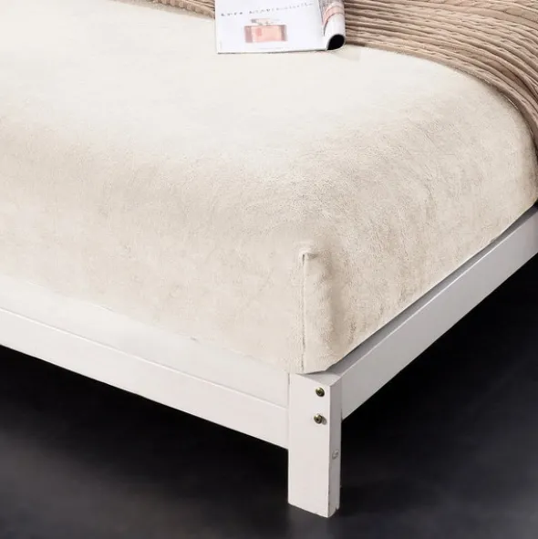 Prześcieradło 180 x 200 z Gumką Pluszowe Miś 06