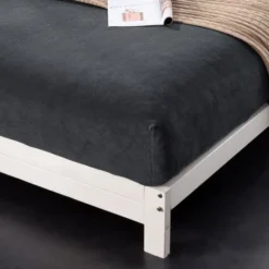 Prześcieradło 90 x 200 z Gumką Pluszowe Miś 02