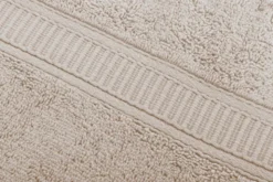 Ręcznik Bawełniany 500 GSM Charlie Beż 50x90