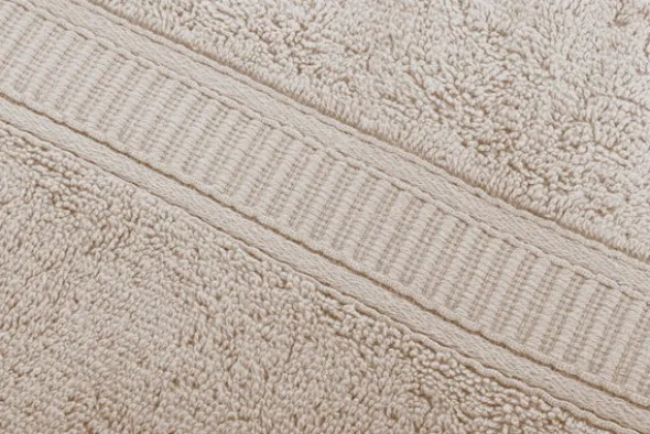Ręcznik Bawełniany 500 GSM Charlie Beż 50x90