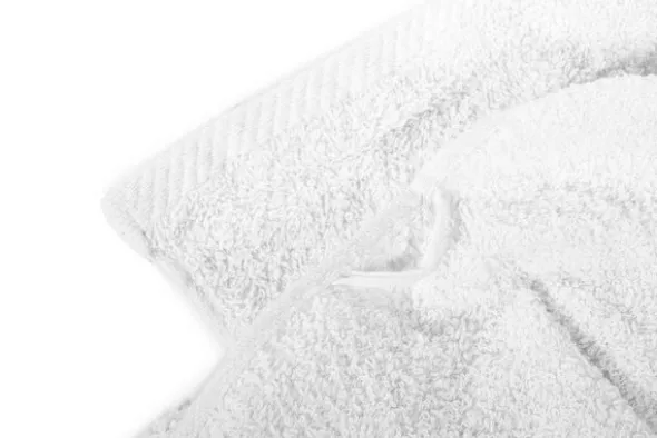 Ręcznik Hotelowy 70 x 140 Aqua 01 500 g/m2 Biały