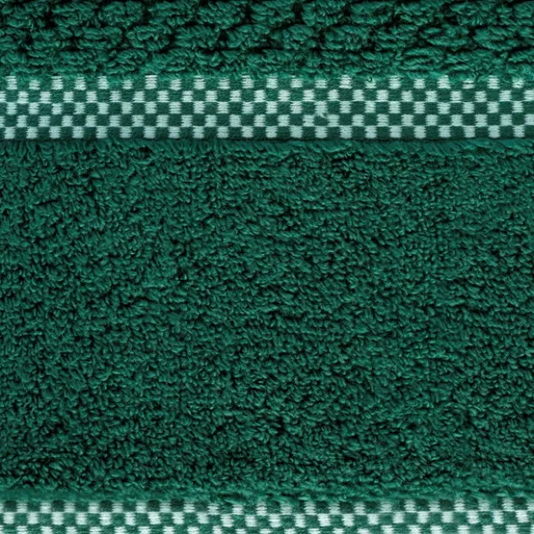 Ręcznik Kąpielowy Caleb (11) 50 x 90 C.Zieleń